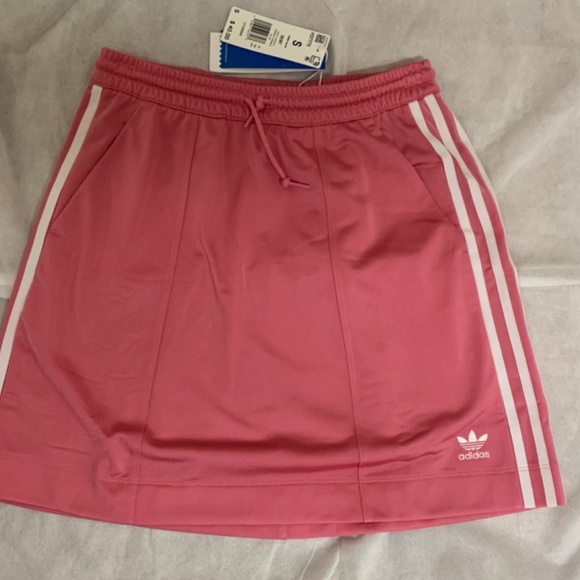 Adidas ADICOLOR CLASSICS TRICOT SKIRT - Picture 3 of 10